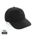 KENTO URBAN RCS -nyloninen 5-osainen seikkailulippalakki, musta