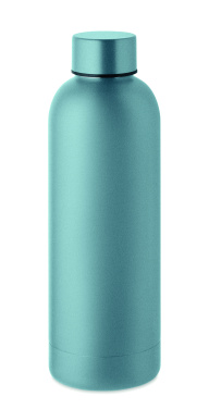 Logo trade liikelahja mainoslahja tuotekuva: Teräksinen juomapullo 500 ml