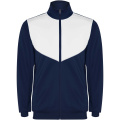 Evans verryttelypuku, unisex, Tummansininen / Valkoinen