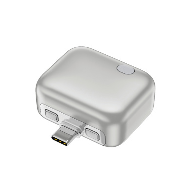 Logo trade mainostuotet tuotekuva: ChargeGuard RCS automaattisesti katkaiseva USB-C-sovitin.