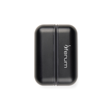 Logo trade mainoslahjat ja liikelahjat kuva: Nordic Drift Everest -käsilämmitin, 6 000 mAh:n powerbank