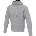 Laguna unisex-huppari, Meleerattu harmaa