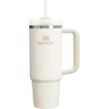 Stanley Quencher® H2.0 FlowState™ 890 ml kierrätetystä ruostumattomasta teräksestä valmistettu eristetty muki, Kerma