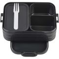 Mepal Take a Break Midi Bento 900 ml -lounasrasia, Musta