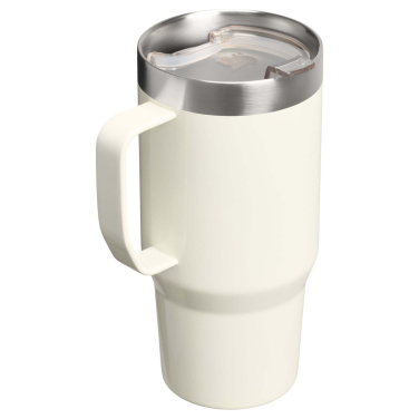 Logotrade mainoslahja ja liikelahja kuva: Stanley Everyday Suburban 710 ml eristetty kierrätysmuki ruostumattomasta teräksestä