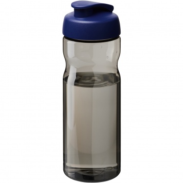 Logotrade firminės dovanos nuotrauka: H2O Active® Base Tritan™ 650 ml sportinis buteliukas su atverčiamu dangteliu