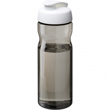 Logotrade reklaminės dovanos nuotrauka: H2O Active® Base Tritan™ 650 ml sportinis buteliukas su atverčiamu dangteliu