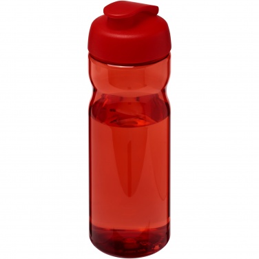 Logotrade firminės dovanos nuotrauka: H2O Active® Base Tritan™ 650 ml sportinis buteliukas su atverčiamu dangteliu