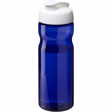 Logotrade dovana nuotrauka: H2O Active® Base Tritan™ 650 ml sportinis buteliukas su atverčiamu dangteliu