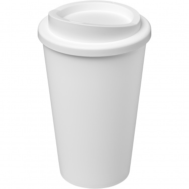 Logotrade verslo dovanos nuotrauka: Americano® 350 ml izoliuotas stiklainis