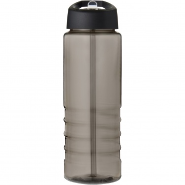 Logotrade verslo dovanos nuotrauka: H2O Active® Eco Treble 750 ml sportinis buteliukas su snapeliu su dangteliu 
