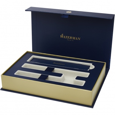 Logotrade reklaminės dovanos nuotrauka: Waterman Allure ritininio ir tušinuko rinkinys 