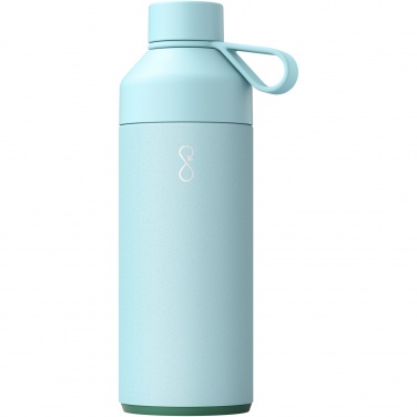 Logotrade reklaminės dovanos nuotrauka: Big Ocean Bottle 1000 ml vakuuminis vandens butelis