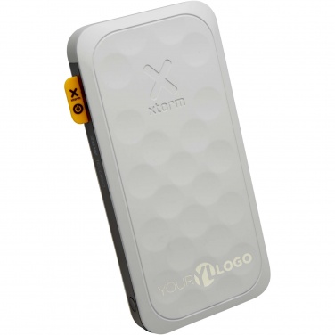 Logotrade firminės dovanos nuotrauka: „Xtorm FS510 Fuel Series“ 10 000 mAh 20 W maitinimo blokas