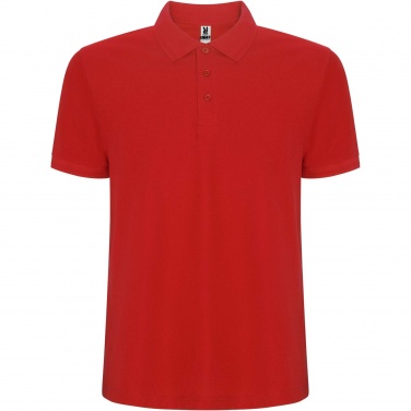 Logotrade reklaminiai produktai nuotrauka: Pegaso Premium vaikiškas polo trumpomis rankovėmis