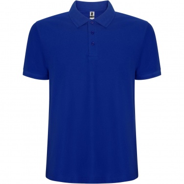 Logotrade reklaminės dovanos nuotrauka: Pegaso Premium vaikiškas polo trumpomis rankovėmis