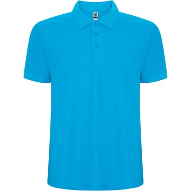 Logotrade firminės dovanos nuotrauka: Pegaso Premium vaikiškas polo trumpomis rankovėmis
