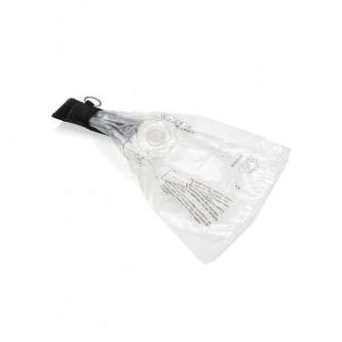 Logotrade dovana nuotrauka: Keychain CPR kaukė