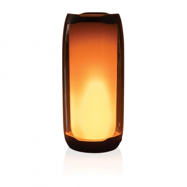 Logotrade reklaminės dovanos nuotrauka: RCS perdirbto plastiko Lightboom 10W garsiakalbis