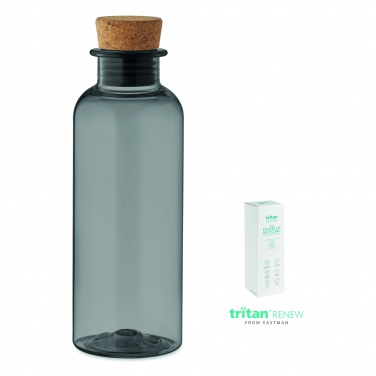 Logotrade dovana nuotrauka: Tritan Renew™ buteliukas 500ml