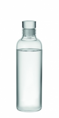 Logotrade reklaminės dovanos nuotrauka: Borosilikatinis buteliukas 500 ml