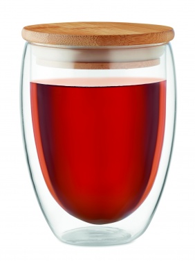 Logotrade dovana nuotrauka: Dvisienis stiklas 350 ml Cologne