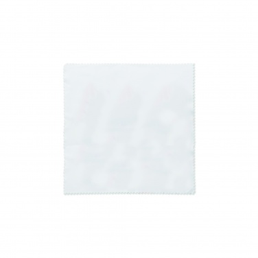 Logotrade reklaminiai produktai nuotrauka: RPET valymo šluostė 13x13cm
