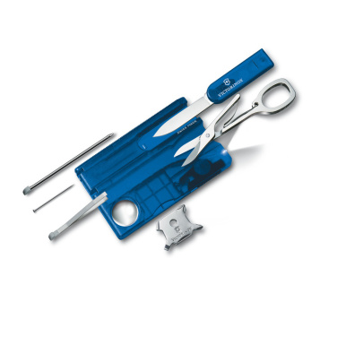 Logotrade verslo dovanos nuotrauka: SwissCard Lite Victorinox
