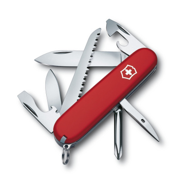 Logotrade firminės dovanos nuotrauka: Kišeninis peilis Hiker Victorinox