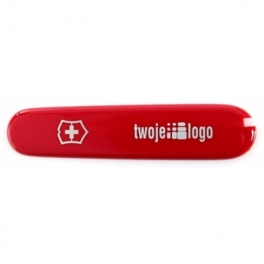 Logotrade dovana nuotrauka: Kišeninis peilis Explorer Victorinox