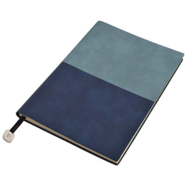 Logotrade reklaminės dovanos nuotrauka: Notepad A5 REPORTER Pierre Cardin