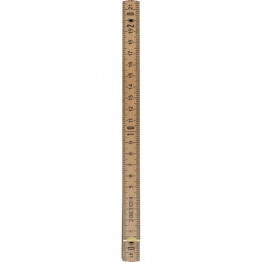 Logotrade reklaminiai produktai nuotrauka: Sulankstoma taisyklė ST. GALLEN