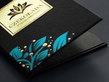 Logotrade dovana nuotrauka: Sąskaitos dėklas 1683280