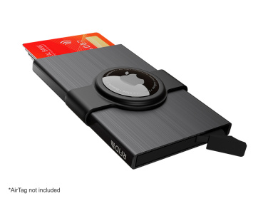Logotrade dovana nuotrauka: RFID kreditinės kortelės dėklas su "AirTag" laikikliu 2163155