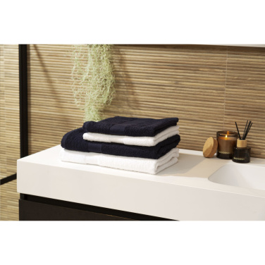 Logotrade dovana nuotrauka: Wooosh rankšluostis GRS Recycle Cotton Mix 100 x 50 cm