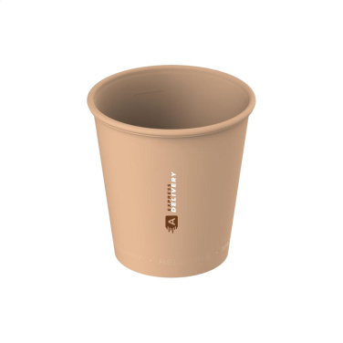 Logotrade reklaminiai produktai nuotrauka: Drinking Cup Hazel 200 ml kavos puodelis