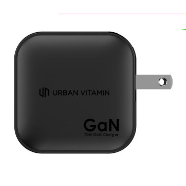 Logotrade dovana nuotrauka: Urban Vitamin Santa Cruz RCS rplastc 70W GAN įkroviklis