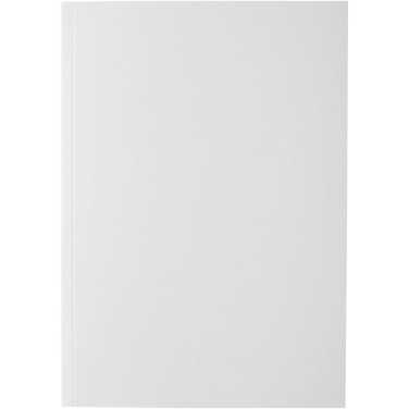 Logotrade reklaminės dovanos nuotrauka: Novella Austen A5 minkštu viršeliu sąsiuvinis – 50 lapų