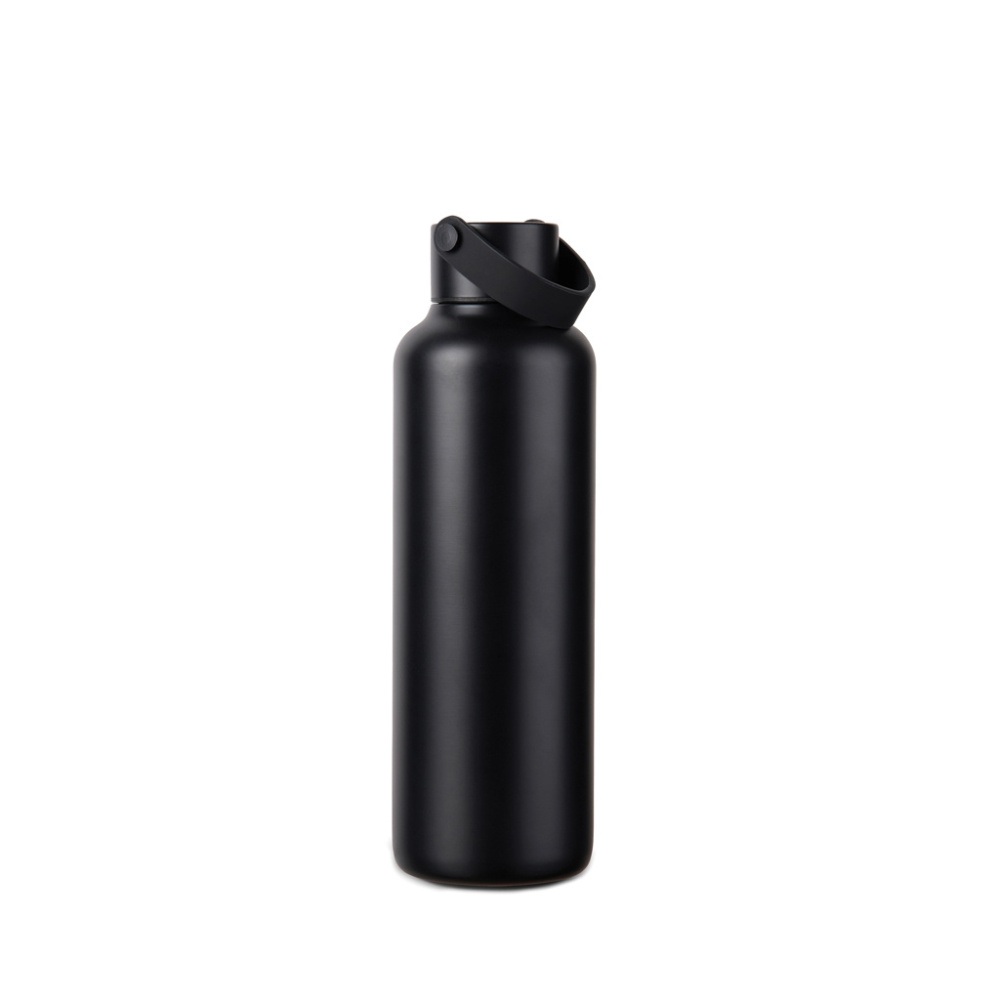 Logotrade firminės dovanos nuotrauka: Baltimore RCS perdirbtas SS butelis 600 ml
