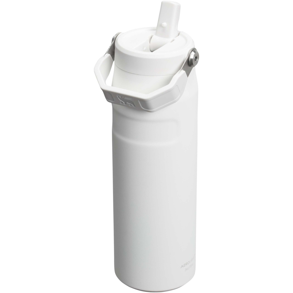 Logotrade firminės dovanos nuotrauka: Stanley IceFlow™ 2.0 700 ml vandens buteliukas su atlenkiamu šiaudeliu