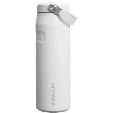Logotrade reklaminės dovanos nuotrauka: Stanley IceFlow™ 2.0 700 ml vandens buteliukas su atlenkiamu šiaudeliu