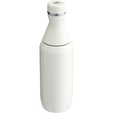 Logotrade firminės dovanos nuotrauka: Stanley All Day Slim 350 ml vandens buteliukas