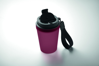 Logotrade verslo dovanos nuotrauka: Vienasienis stiklinė 300 ml