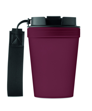 Logotrade dovana nuotrauka: Vienasienis stiklinė 300 ml