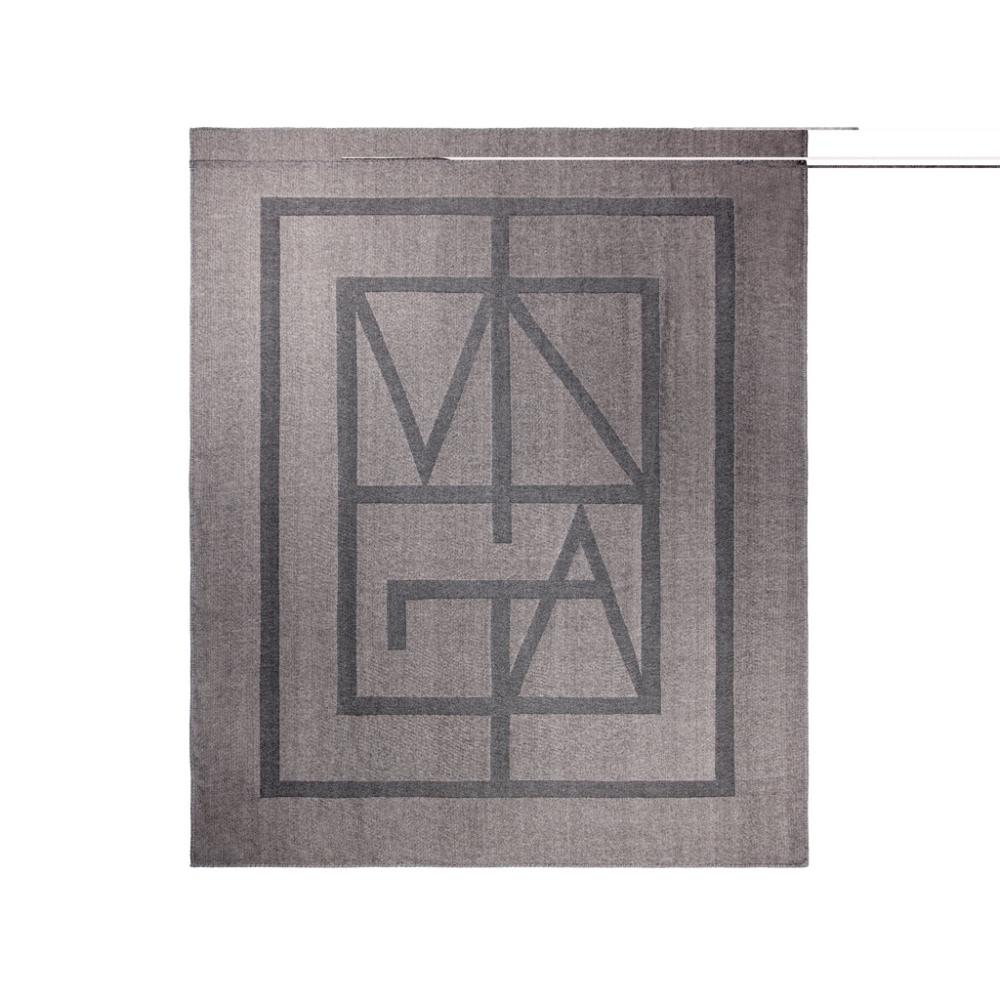 Logotrade verslo dovanos nuotrauka: VINGA Monogram GRS antklodė