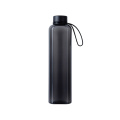 VINGA Arch RCS RPET butelis 550 ml, juoda