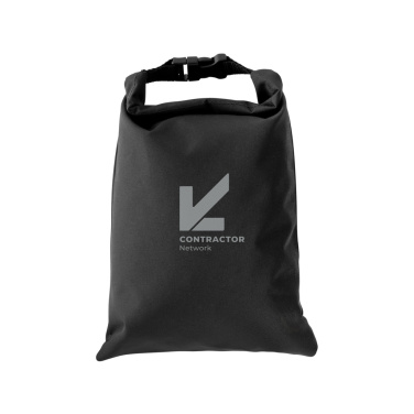 Logotrade reklaminiai produktai nuotrauka: „Snackstrap AWARE™“ sulankstomas pietų maišelis iš RPET medžiagos, 30 x 20 cm