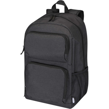 Logotrade firminės dovanos nuotrauka: Graphite Deluxe 15" nešiojamojo kompiuterio kuprinė 20L