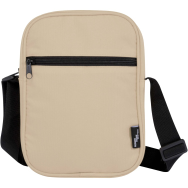 Logotrade reklaminės dovanos nuotrauka: Byron GRS perdirbtas crossbody krepšys 2L