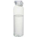 Alti 630 ml RCS perdirbto plastiko vandens butelis, Skaidrus skaidrus